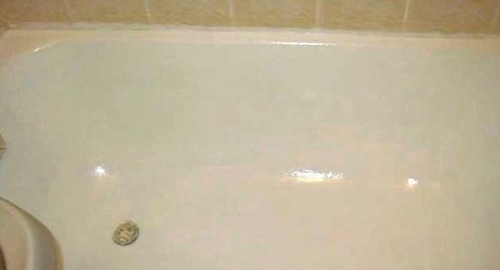 Реставрация акриловой ванны | Сафоново